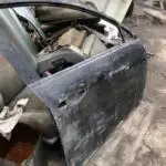 Mazda3 Sağ Ön Kapı 2009-2013