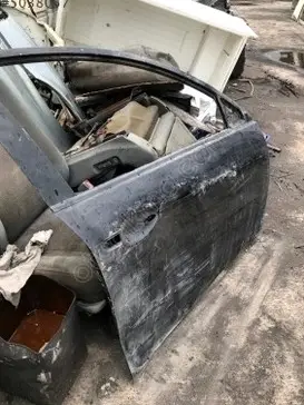 Mazda 3 Sağ Ön Kapı MAZDA3 çıkma parça