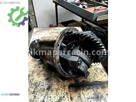 Mazda BT-50 Arka Defransiyel çıkma parça