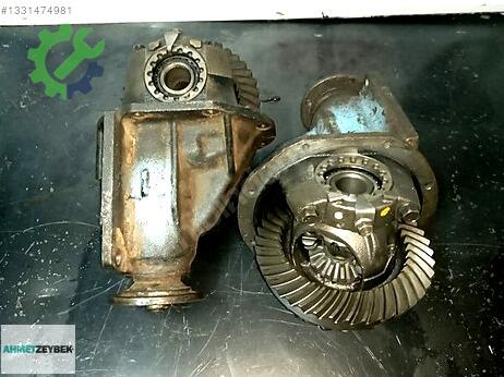 Mazda B Serisi Ön Defransiyel çıkma parça