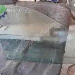 MEGAN 1 ÖN SAĞ KAPI CAMI