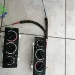 MEGAN 1 SENİÇ 1999 / 2002 KALORİFER KOTROL PANELİ KILİMALI
