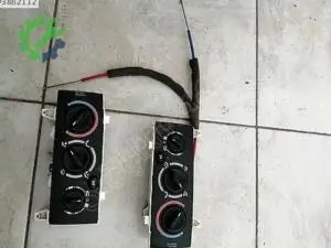 MEGAN 1 SENİÇ 1999 / 2002 KALORİFER KOTROL PANELİ KILİMALI
