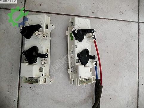 Renault Megane Klima Kontrol Paneli çıkma parça