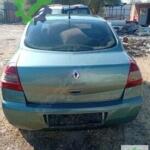 Renault Megane 2003-2016 Bagaj Çıkma