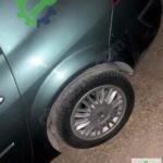 Renault Megane 2001-2026 Arka Dingil MEGAN2 Çıkma