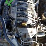 Renault Megane Motor Komple Çıkma Parça Samsun