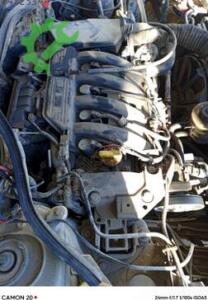 Megane 1 1.6 16 valf motor  (Videolu)