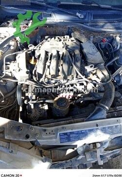 Renault Megane Motor Komple çıkma parça