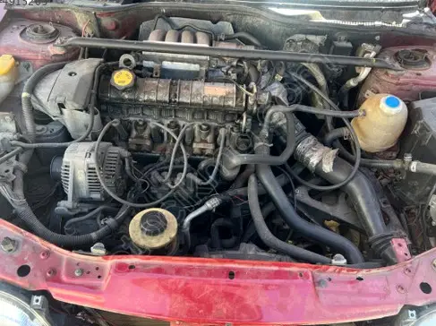 Renault Megane Motor Komple çıkma parça