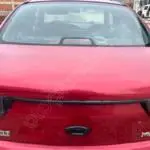 Megane 1 çıkma bagaj kapağı