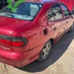 Megane 1 çıkma çelik jant