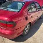Megane 1 çıkma çelik jant