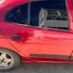 Megane 1 çıkma sağ arka Kapı