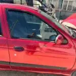 Megane 1 çıkma sağ ön kapı