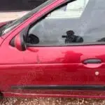Megane 1 çıkma sol ön kapı