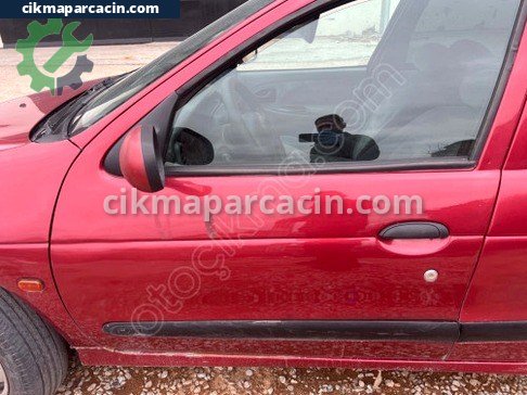 Renault Megane Sol Ön Kapı çıkma parça