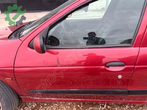 Renault Megane Sol Ön Kapı çıkma parça