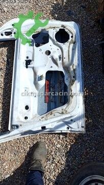 Renault Megane Sol Ön Kapı çıkma parça