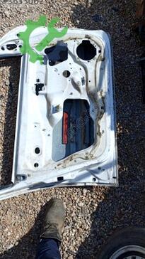 Renault Megane Sol Ön Kapı çıkma parça