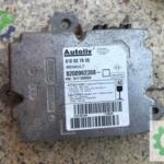 MEGANE 2 AIRBAG BEYNI 610627800