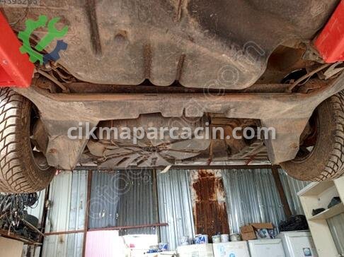 Renault Megane Arka Dingil çıkma parça