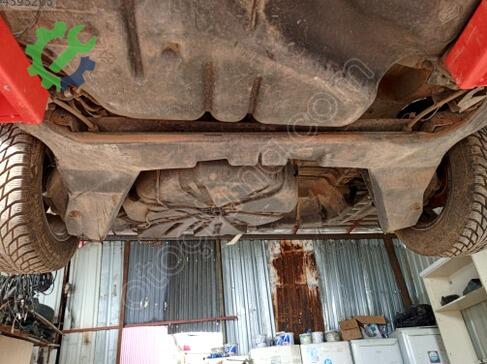 Renault Megane Arka Dingil çıkma parça