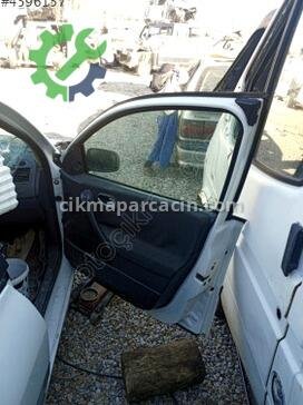Renault Megane Sağ Ön Kapı çıkma parça