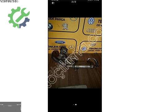 Renault Megane Yağ Soğutucu çıkma parça
