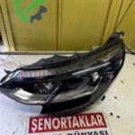 MEGANE 4 SOL FAR LED MERCEK TOUCH PAKET