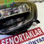 MEGANE 4 SOL FAR LED MERCEK TOUCH PAKET