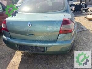 Renault Megane 2002-2026 Orijinal Çıkma Arka Tampon