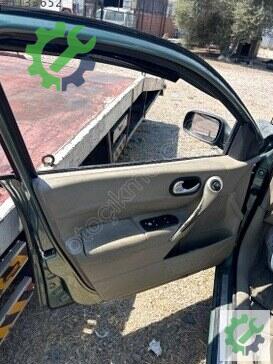 Renault Megane Sol Ön Kapı çıkma parça
