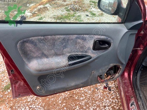 Renault Megane Kapı Döşemesi çıkma parça