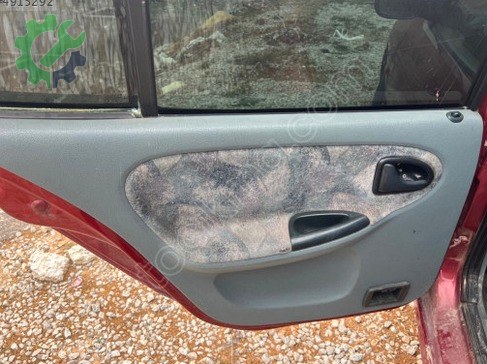Renault Megane Kapı Döşemesi MEGANE1 çıkma parça
