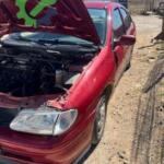 Megane1 çıkma ön kaput