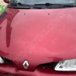 Megane1 çıkma ön kaput