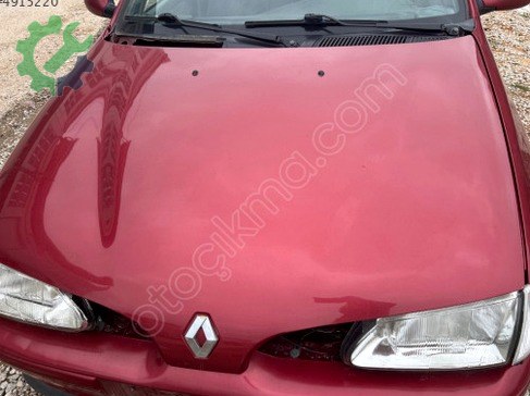 Renault Megane Ön Kaput MEGANE1 çıkma parça