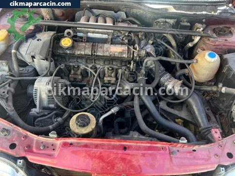 Renault Megane Sigorta Kutusu çıkma parça