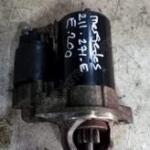 MERCEDES 211-271 E 200 MARŞ DİNAMOSU