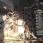 Mercedes 280 se arka torsiyon