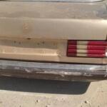 Mercedes 280se çıkma sağ sol arka çamurluk