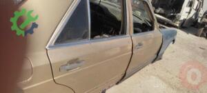 Mercedes 280se dış dodikler