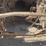 Mercedes 280se kesme tavan SANROUFLU