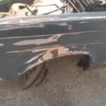 Mercedes 280se kesme tavan SANROUFLU