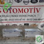 MERCEDES A 212 SAĞ-SOL TAMPON DEMİRİ AYAKLARI -DS OTOMOTİV-