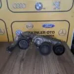 Mercedes A Class W168 A140 uyunlu KAYIŞ GERGİ SETİ