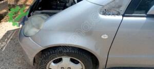 Mercedes A Class W168-A150-A160 sol çamurluk(1997-2001)