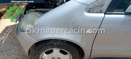 Mercedes-Benz A Serisi Sol Çamurluk çıkma parça