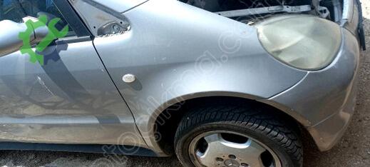 Mercedes-Benz A Serisi Sol Çamurluk W168-A150-A160 çıkma parça